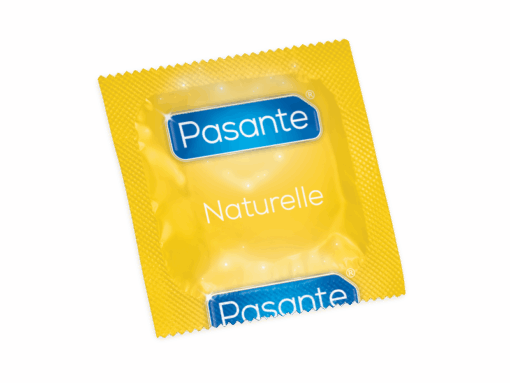 PASANTE – CONDOM GAMA NATURELLE 3 UNIDADES - intimamenities.com