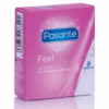 PASANTE – PRESERVATIVOS SENSITIVE ULTRAFINO 3 UNIDADES - intimamenities.com