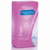 PASANTE – PRESERVATIVOS SENSITIVE ULTRAFINO 12 UNIDADES - intimamenities.com
