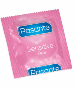 PASANTE – PRESERVATIVOS SENSITIVE ULTRAFINO 12 UNIDADES - intimamenities.com
