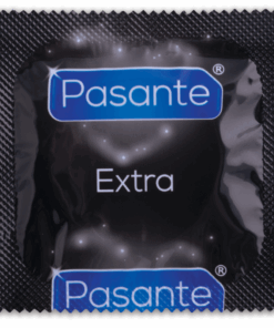 PASANTE – EXTRA PRESERVATIVO EXTRA GRUESOS 12 UNIDADES - intimamenities.com