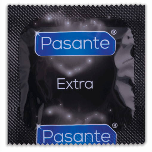 PASANTE – EXTRA PRESERVATIVO EXTRA GRUESOS 12 UNIDADES - intimamenities.com