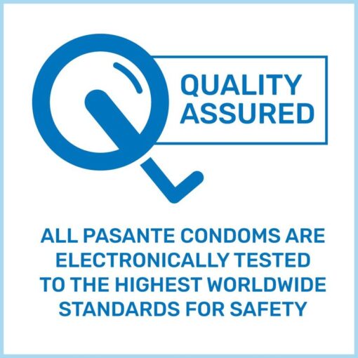 PASANTE – EXTRA PRESERVATIVO EXTRA GRUESOS 12 UNIDADES - intimamenities.com