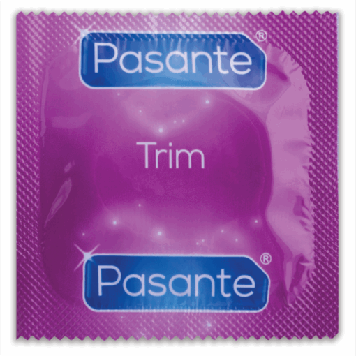 PASANTE – PRESERVATIVOS TRIM MS DELGADO 12 UNIDADES - intimamenities.com