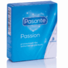 PASANTE – PRESERVATIVOS PUNTEADOS MS PLACER 3 UNIDADES - intimamenities.com