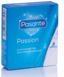 PASANTE – PRESERVATIVOS PUNTEADOS MS PLACER 3 UNIDADES - intimamenities.com