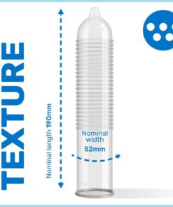 PASANTE – PUNTOS Y ESTRÍAS INTENSITY 3 UNIDADES - intimamenities.com
