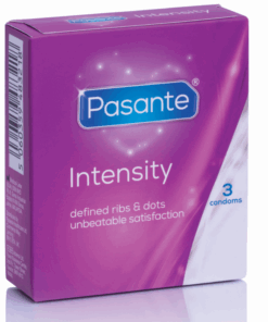 PASANTE – PUNTOS Y ESTRÍAS INTENSITY 3 UNIDADES - intimamenities.com