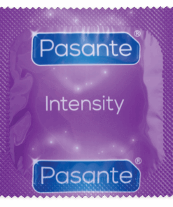 PASANTE – PUNTOS Y ESTRÍAS INTENSITY 12 UNIDADES - intimamenities.com
