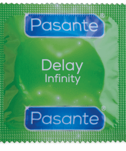 PASANTE – PRESERVATIVO RETARDANTE 3 UNIDADES - intimamenities.com