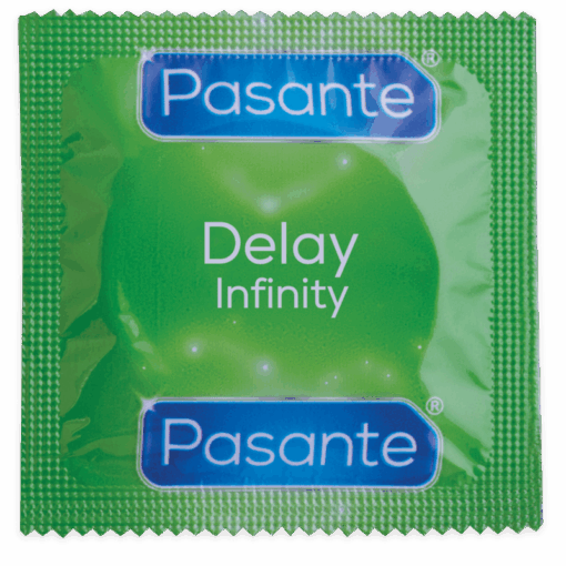 PASANTE – PRESERVATIVO RETARDANTE 3 UNIDADES - intimamenities.com