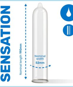 PASANTE – PRESERVATIVO RETARDANTE 12 UNIDADES - intimamenities.com