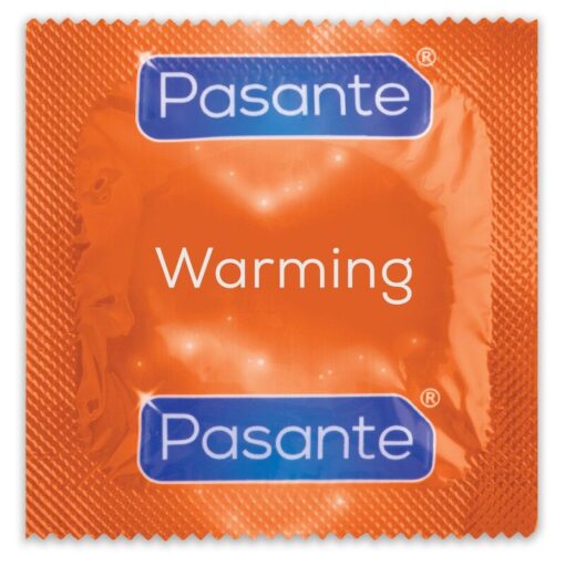 PASANTE – CLIMAX 6 EFECTO CALOR + 6 EFECTO FRIO / 12UNIDADES - intimamenities.com