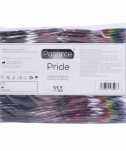 PASANTE – FORMATO GAY PRIDE 144 PACK - intimamenities.com