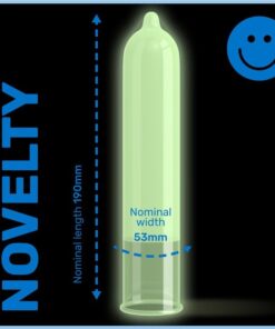 PASANTE – BRILLO EN LA OSCURIDAD 3 UNIDADES - intimamenities.com