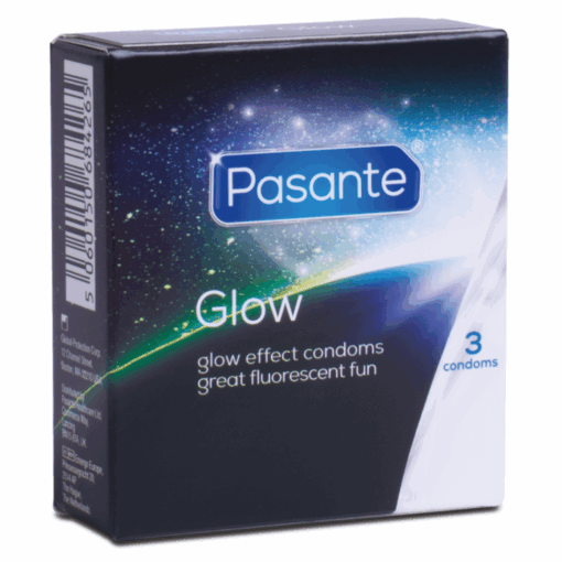 PASANTE – BRILLO EN LA OSCURIDAD 3 UNIDADES - intimamenities.com