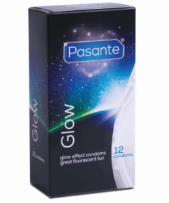 PASANTE – BRILLO EN LA OSCURIDAD 12 UNIDADES - intimamenities.com