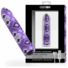 CUSTOM BULLETS – BALA RECARGABLE SNAKE LILA 10 INTENSIDADES - intimamenities.com
