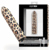 CUSTOM BULLETS – BALA RECARGABLE LEOPARD 10 INTENSIDADES - intimamenities.com