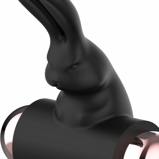 COQUETTE CHIC DESIRE – COCK RING ANILLO VIBRADOR NEGRO / GOLD - intimamenities.com