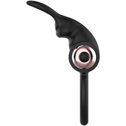 COQUETTE CHIC DESIRE – COCK RING ANILLO VIBRADOR NEGRO / GOLD - intimamenities.com