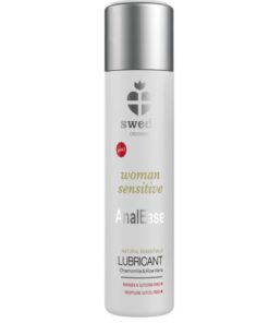 SWEDE – WOMAN SENSITIVE ANAL EASE BASE AGUA 120 ML - intimamenities.com