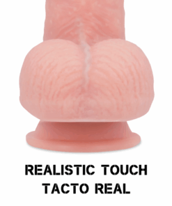 ROCKARMY – HAWK REALÍSTICO ROTADOR Y VIBRADOR 22 CM -O- 4.6 CM - intimamenities.com