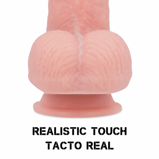 ROCKARMY – HAWK REALÍSTICO ROTADOR Y VIBRADOR 22 CM -O- 4.6 CM - intimamenities.com