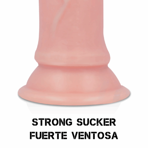 ROCKARMY – HAWK REALÍSTICO ROTADOR Y VIBRADOR 22 CM -O- 4.6 CM - intimamenities.com