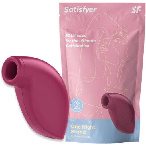 SATISFYER – ONE NIGHT STAND - intimamenities.com