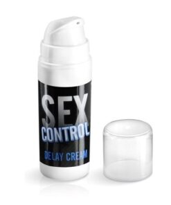 RUF – SEX CONTROL DELAY CREMA RETARDANTE 30 ML - intimamenities.com
