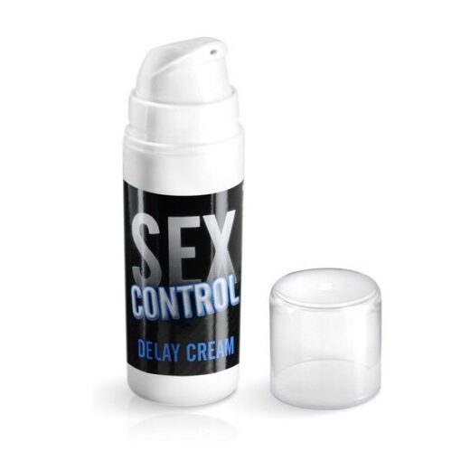RUF – SEX CONTROL DELAY CREMA RETARDANTE 30 ML - intimamenities.com