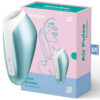 SATISFYER – LOVE BREEZE SUCCIONADOR ICE BLUE - intimamenities.com