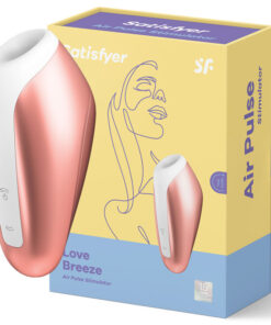 SATISFYER – LOVE SUCCIONADOR BREEZE COPPER - intimamenities.com