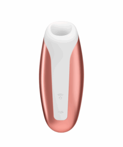 SATISFYER – LOVE SUCCIONADOR BREEZE COPPER - intimamenities.com