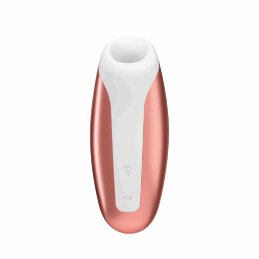 SATISFYER – LOVE SUCCIONADOR BREEZE COPPER - intimamenities.com