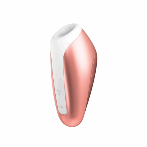 SATISFYER – LOVE SUCCIONADOR BREEZE COPPER - intimamenities.com