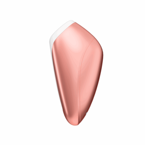 SATISFYER – LOVE SUCCIONADOR BREEZE COPPER - intimamenities.com