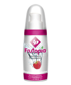 ID FRUTOPIA – SABOR FRAMBUESA 100ML - intimamenities.com