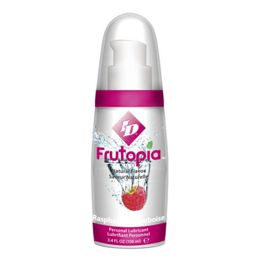 ID FRUTOPIA – SABOR FRAMBUESA 100ML - intimamenities.com