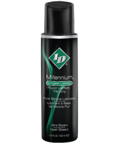 ID MILLENIUM – LUBRICANTE SILICONA 130 ML - intimamenities.com