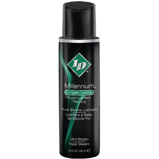 ID MILLENIUM – LUBRICANTE SILICONA 130 ML - intimamenities.com