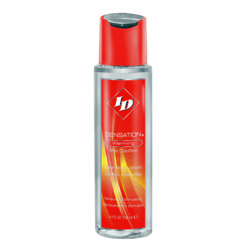 ID SENSATION – EFECTO CALOR 130 ML - intimamenities.com