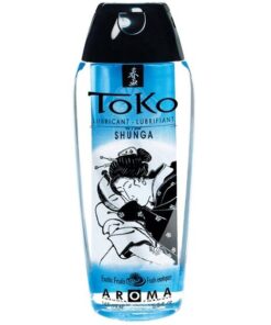 SHUNGA – TOKO AROMA LUBRICANTE FRUTAS EXÓTICAS - intimamenities.com