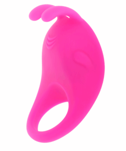 MORESSA – BRAD PREMIUM SILICONE RECARGABLE ROSA - intimamenities.com