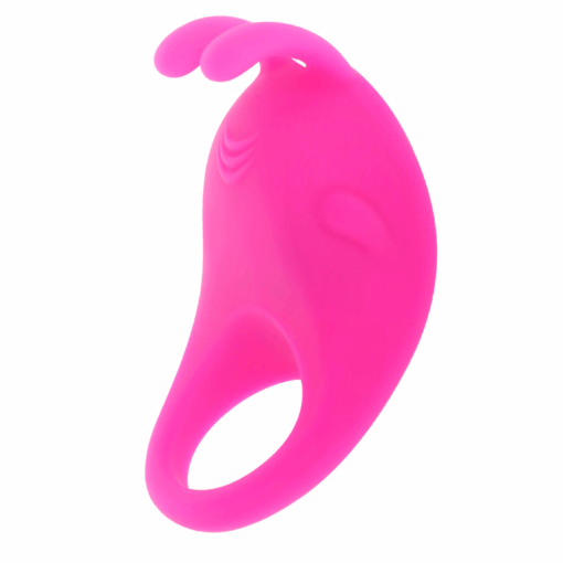 MORESSA – BRAD PREMIUM SILICONE RECARGABLE ROSA - intimamenities.com