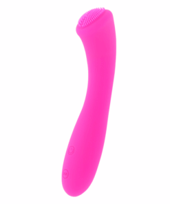 MORESSA – CELSO MASAJEADOR DUO PUNTO G Y SUERO PELVICO PREMIUM SILICONE RECARGABLE - intimamenities.com