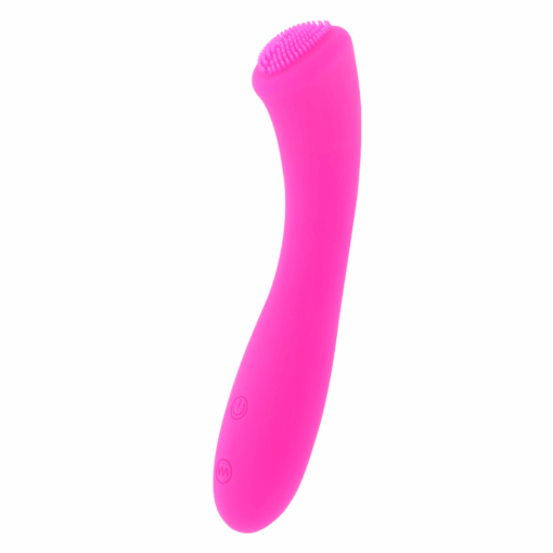 MORESSA – CELSO MASAJEADOR DUO PUNTO G Y SUERO PELVICO PREMIUM SILICONE RECARGABLE - intimamenities.com