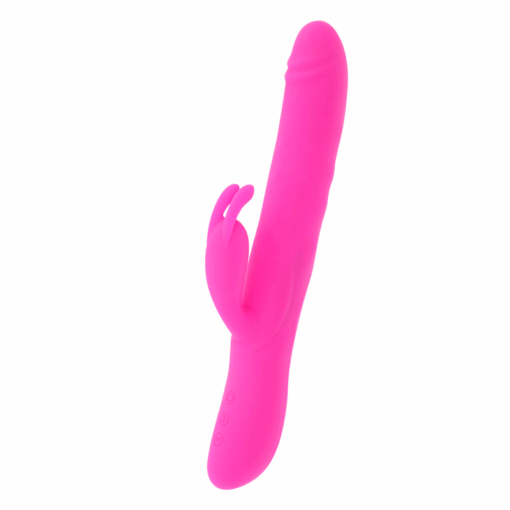 MORESSA – WARREN IMPULSOR OSCILANTE Y POTENTE VIBRACIÓN PREMIUM SILICONA RECARGABLE - intimamenities.com