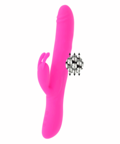 MORESSA – WARREN IMPULSOR OSCILANTE Y POTENTE VIBRACIÓN PREMIUM SILICONA RECARGABLE - intimamenities.com